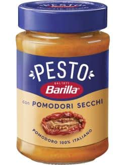 Barilla Pesto Pomodori Secchi