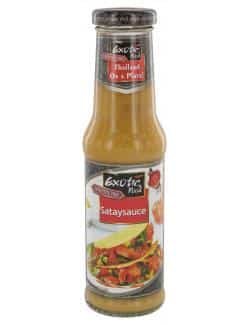 Exotic Food Sataysauce