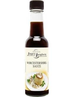 Jürgen Langbein Worcestershire-Sauce