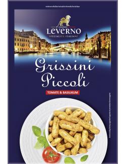 Leverno Grissini Piccoli Tomate & Basilikum