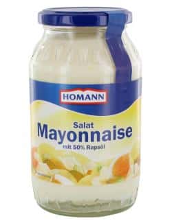 Homann Salat Mayonnaise
