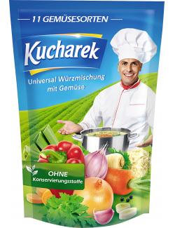 Kucharek Universal Würzmischung mit Gemüse