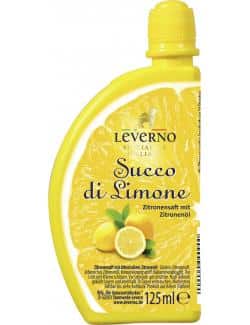 Leverno Succo di Limone