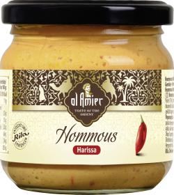 Al Amier Hommous Harissa