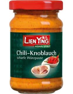 Lien Ying Asian-Spirit Chili-Knoblauch-Paste scharf