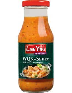 Lien Ying Thai-Style Wok-Sauce Kokos-Zitronengras