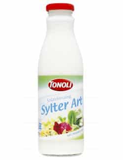 Tonoli Salatdressing Sylter Art mit Zwiebeln