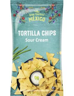 Don Enrico Mexico Tortilla Chips Sour Cream