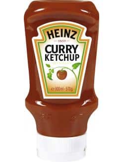 Heinz Curry Ketchup