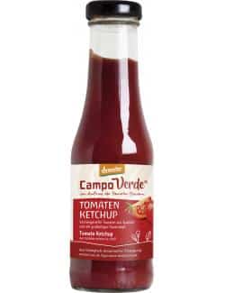 Campo Verde Demeter Tomaten Ketchup