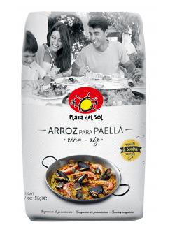 Plaza Del Sol Paella-Reis