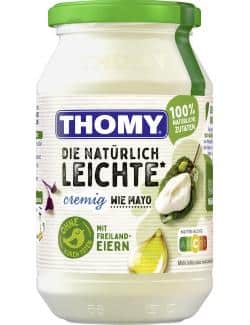 Thomy Die Natürlich Leichte cremig