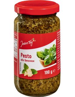 Jeden Tag Pesto alla Genovese