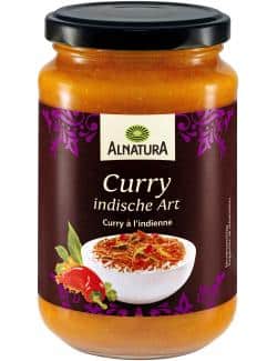 Alnatura Curry indische Art