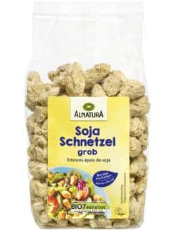 Alnatura Soja Schnetzel grob