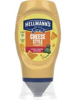 Hellmann's Cheese Style Sauce