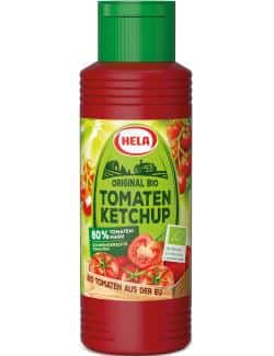 Hela Original Bio Tomaten Ketchup fruchtig