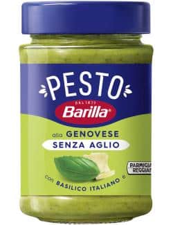 Barilla Pesto alla Genovese Senza Aglio