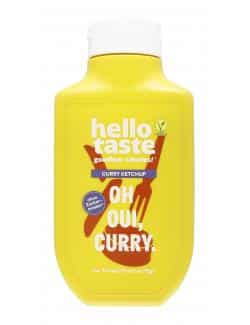 hello taste Curry Ketchup