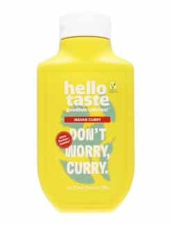 hello taste Indian Curry Sauce