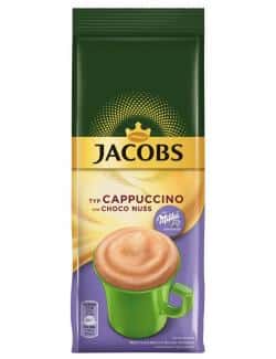 Jacobs Cappuccino Choco Nuss