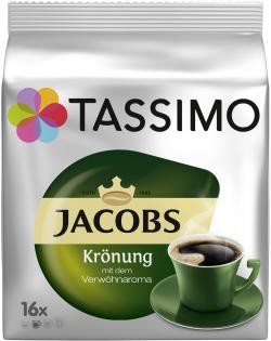 Tassimo Kapseln Jacobs Krönung