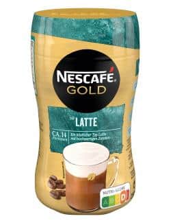 Nescafé Gold Typ Latte