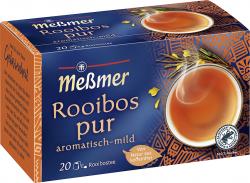 Meßmer Rooibos Pur