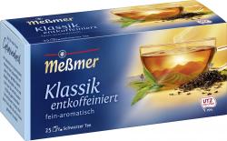 Meßmer Klassik entkoffeiniert