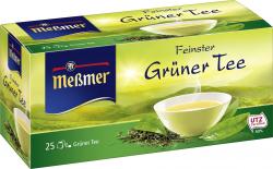 Meßmer Feinster Grüner Tee