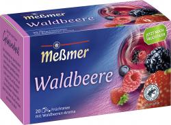 Meßmer Waldbeere