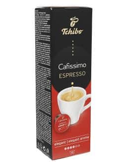 Tchibo Cafissimo Espresso elegant 10 Kapseln