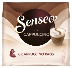 Senseo Pads Cappuccino