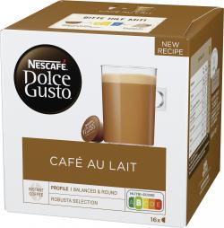 Nescafé Dolce Gusto Café Au Lait