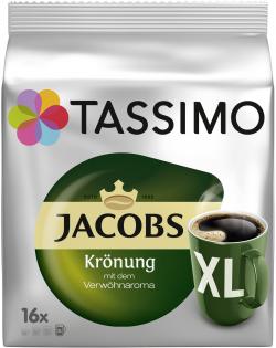 Tassimo Kapseln Jacobs Krönung XL