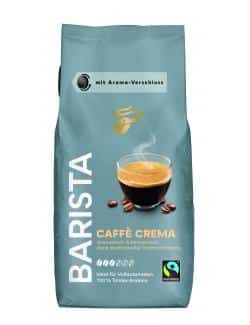 Tchibo Barista Caffè Crema - 1kg Ganze Bohne