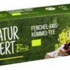 NaturWert Bio Fenchel-Anis-Kümmel-Tee