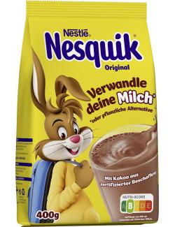Nestlé Nesquik Original Nachfüllbeutel