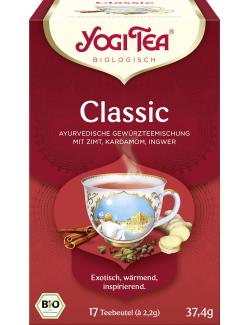 Yogi Tea Classic