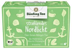 Bünting Tee Strahlendes Nordlicht