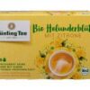 Bünting Tee Bio Holunderblüte mit Zitrone