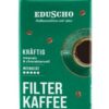 Eduscho Filterkaffee kräftig