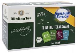 Bünting Tee Bio Jubiläums Mix