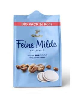 Tchibo Feine Milde natur-mild - 36 Pads