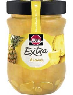 Schwartau Extra Ananas