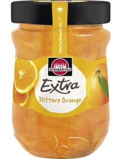 Schwartau Extra Bittere Orange