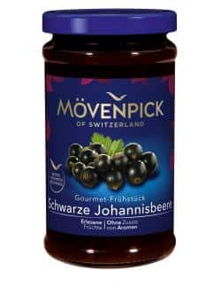 Mövenpick Gourmet-Frühstück Schwarze Johannisbeere