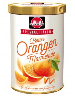 Schwartau Spezialitäten Bittere Orangen Marmelade