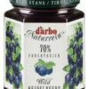 Darbo Naturrein Fruchtreich Wild Heidelbeere