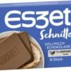 Eszet Schnitten Vollmilch